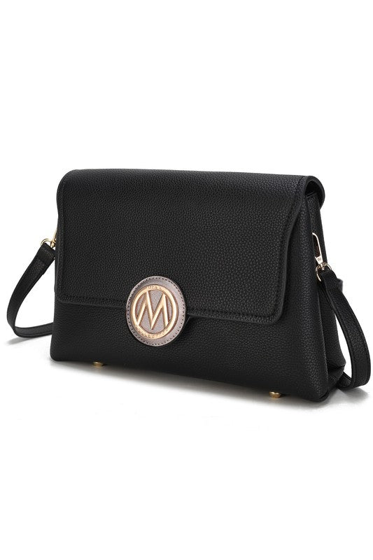 MKF Collection Johanna Women's Crossbody Bag