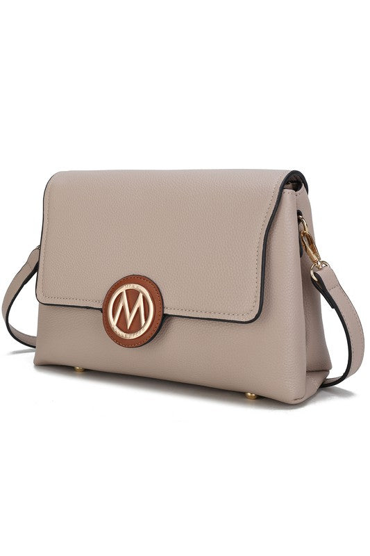 MKF Collection Johanna Women's Crossbody Bag