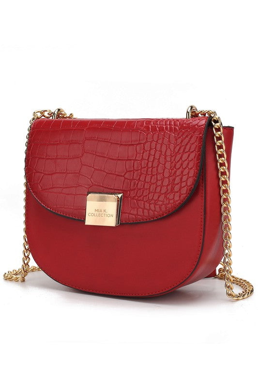 MKF Collection Brooklyn Crossbody Shoulder Bag