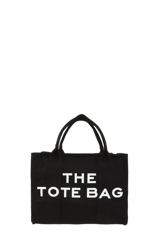 SMALL The Tote Crossbody Bag