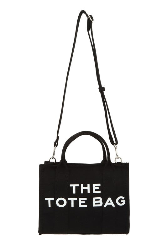 SMALL The Tote Crossbody Bag