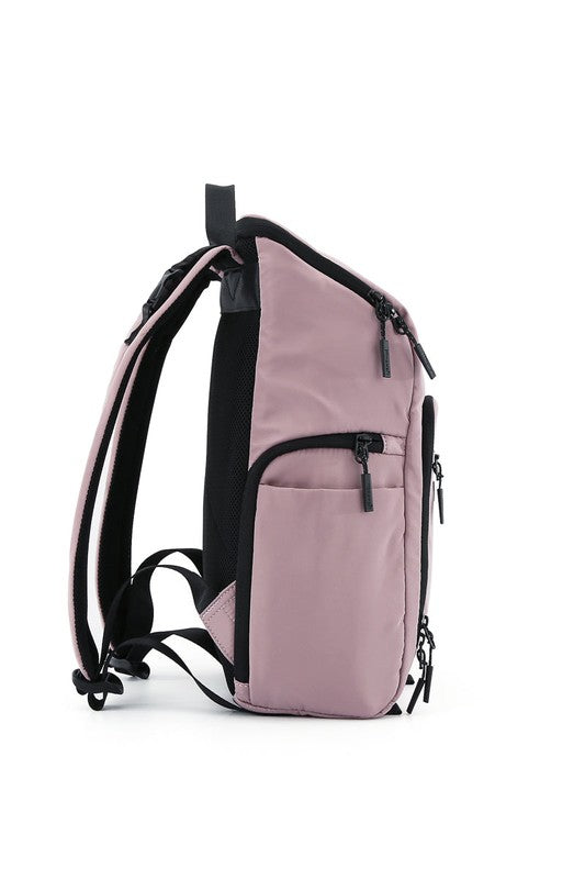 NYLON WATERPROOF BACKPACK