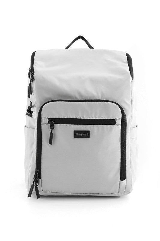 NYLON WATERPROOF BACKPACK