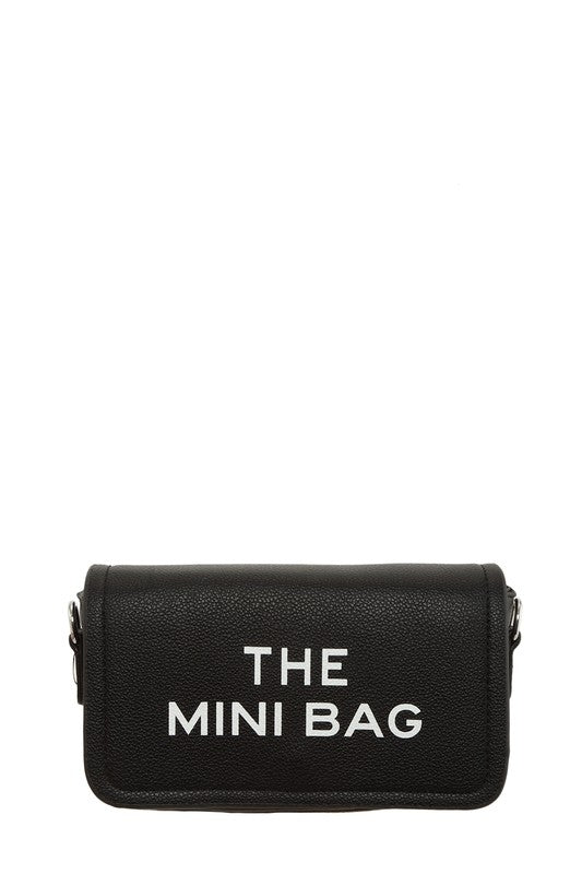 The Mini Crossbody Bag