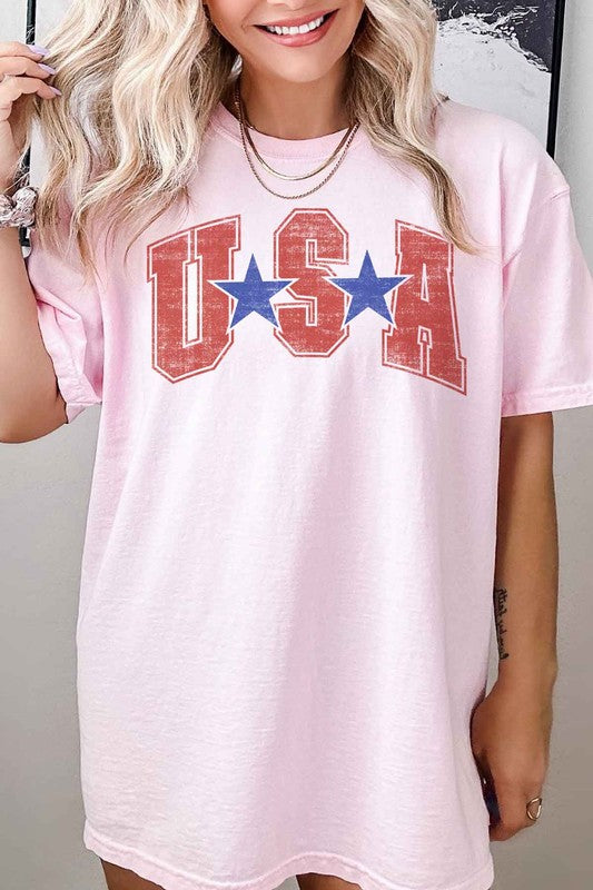 USA GRAPHIC TEE