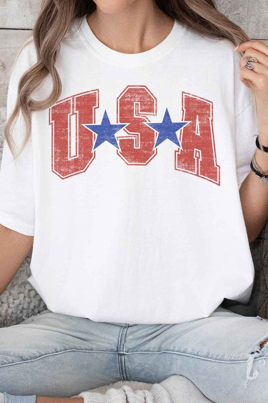 USA GRAPHIC TEE