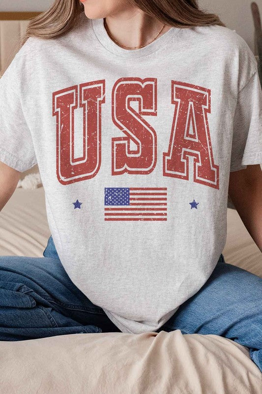 USA GRAPHIC TEE