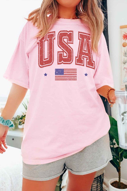 USA GRAPHIC TEE