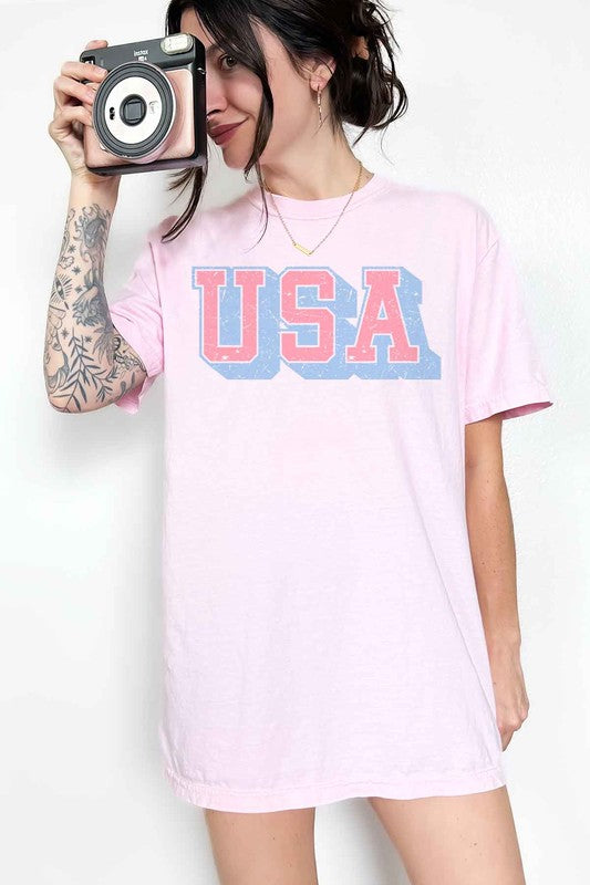 USA GRAPHIC TEE