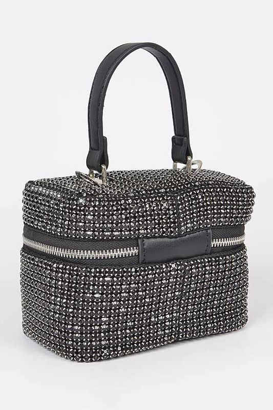 Full Stone Small Vanity Iconic Swing Bag