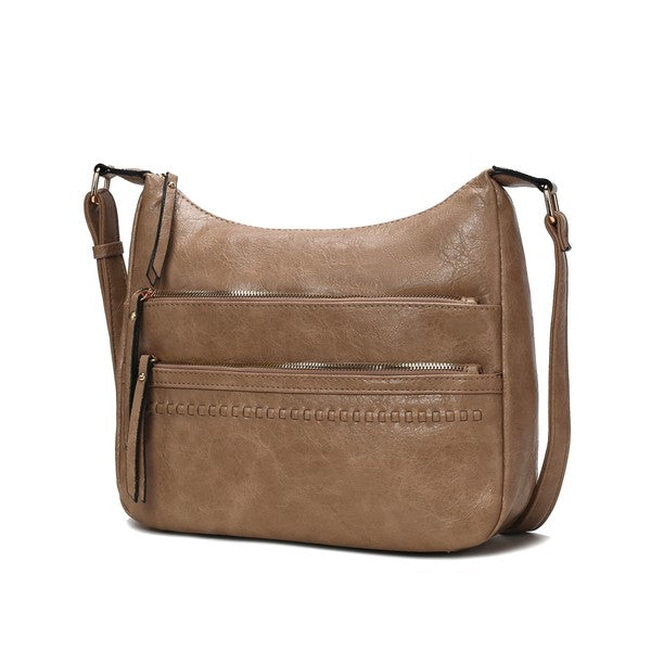 MKF Collection Oakley Women Shoulder bag by Mia K