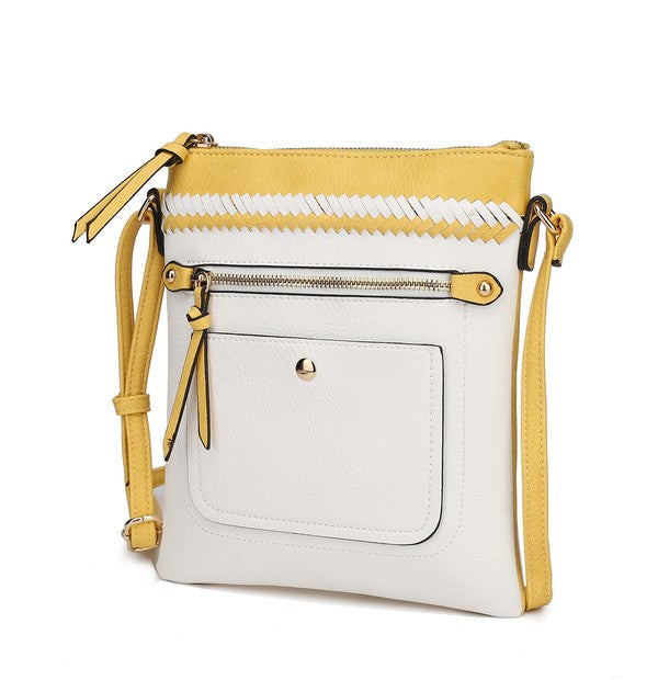 MKF Georgia Crossbody Shoulder bag by Mia K