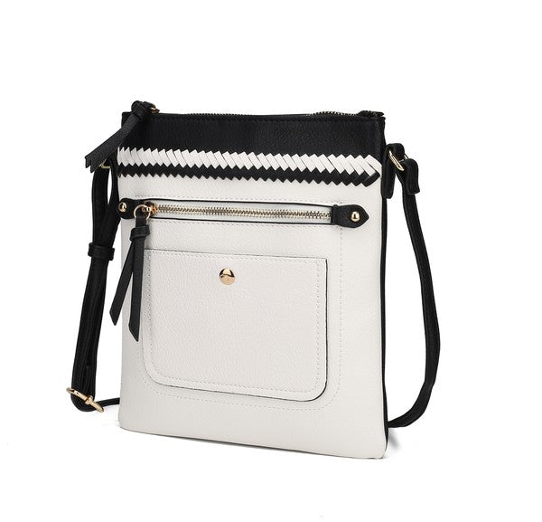 MKF Georgia Crossbody Shoulder bag by Mia K