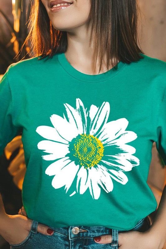 Daisy Graphic Tee