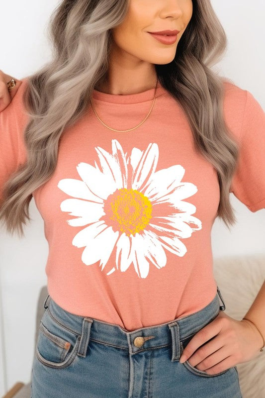 Daisy Graphic Tee