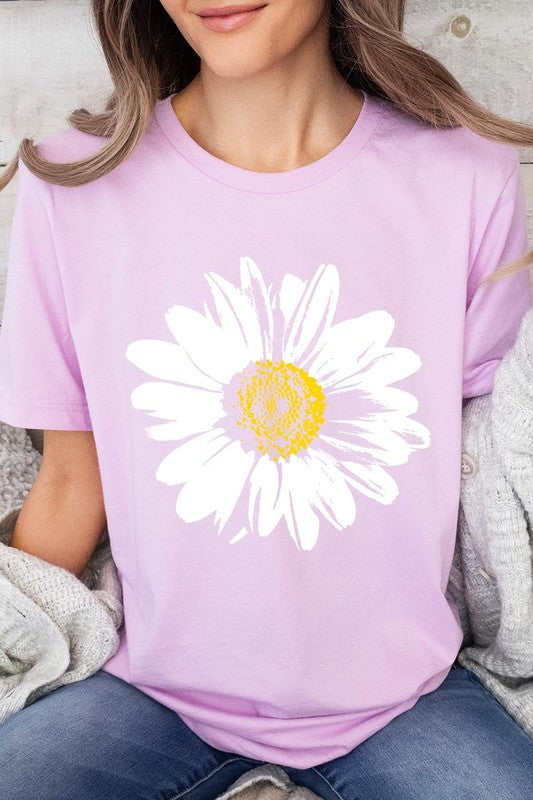 Daisy Graphic Tee