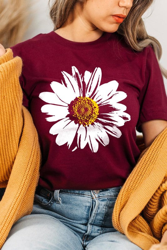 Daisy Graphic Tee