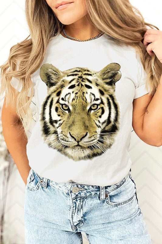 Tiger Graphic Tee