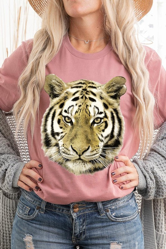 Tiger Graphic Tee