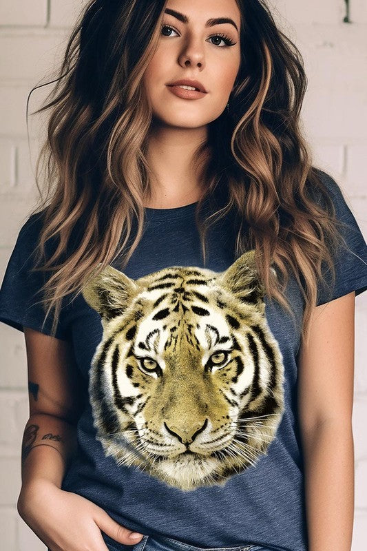 Tiger Graphic Tee