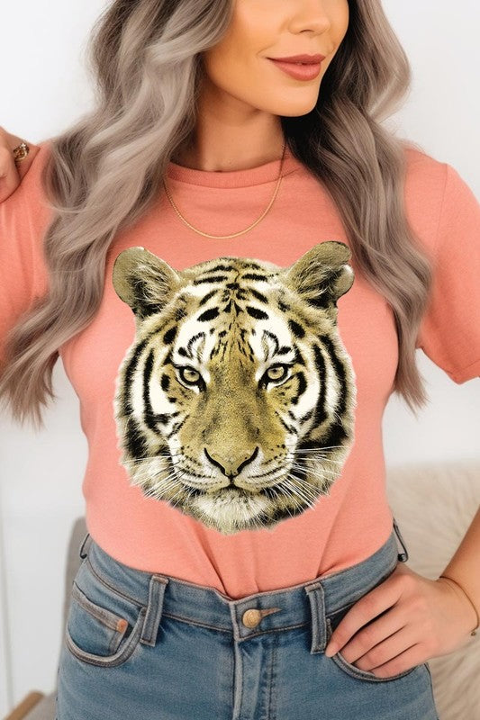 Tiger Graphic Tee