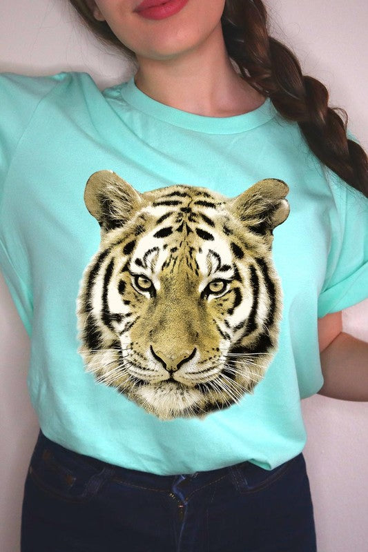 Tiger Graphic Tee