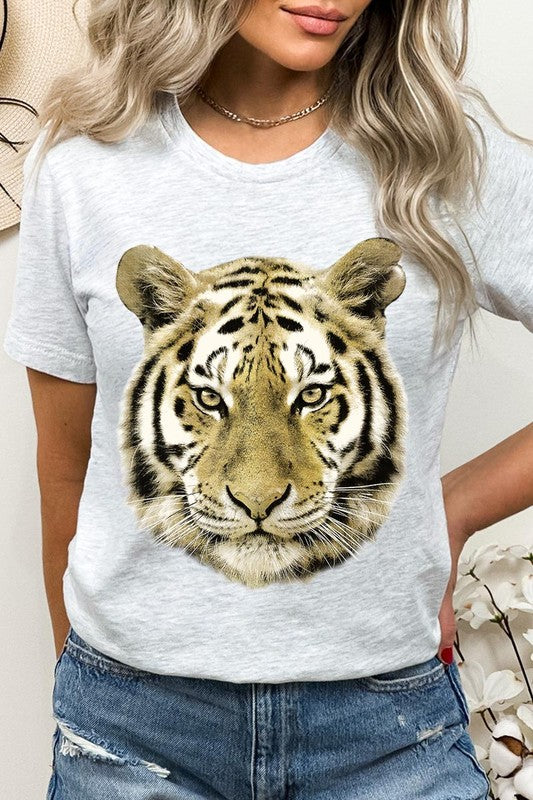 Tiger Graphic Tee