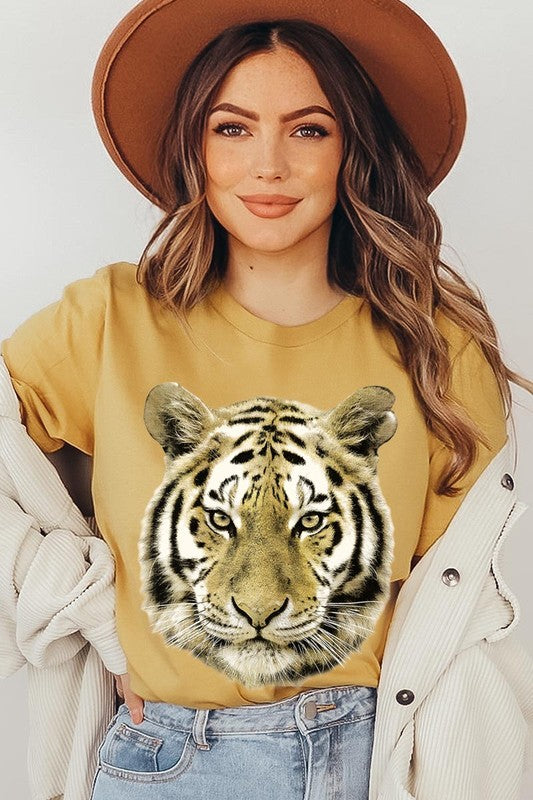 Tiger Graphic Tee