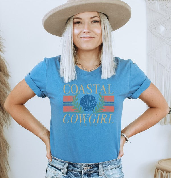 Coastal Cowgirl Graphic Tee