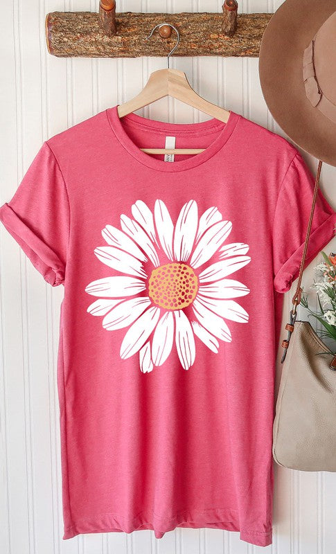 Daisy Graphic Tee T-Shirt