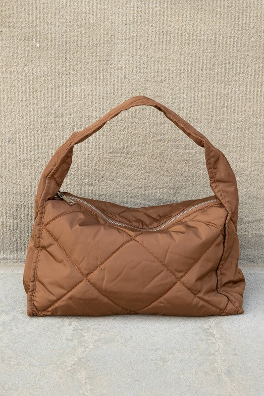 Harper Quilted Women Handbag