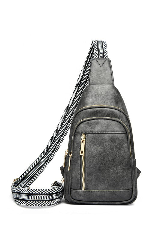 Genevive Sling Crossbody Bag