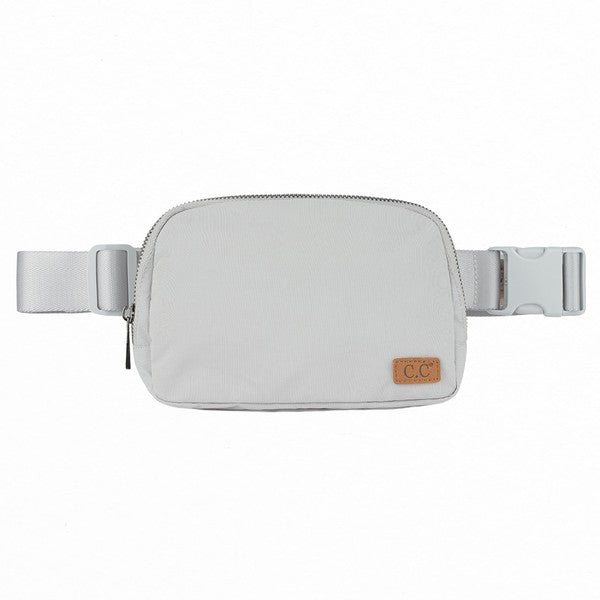 CC Fanny Pack Waist Belt Bag