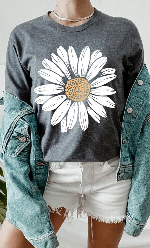 Daisy Graphic Tee T-Shirt