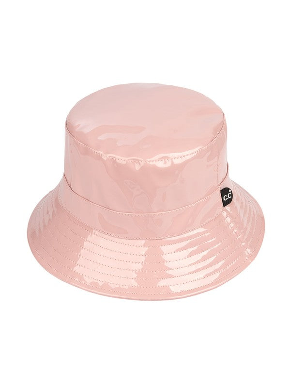 CC Luxury Waterproof Bucket Hat