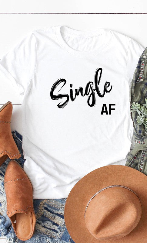 Single AF Graphic Tee T-Shirt