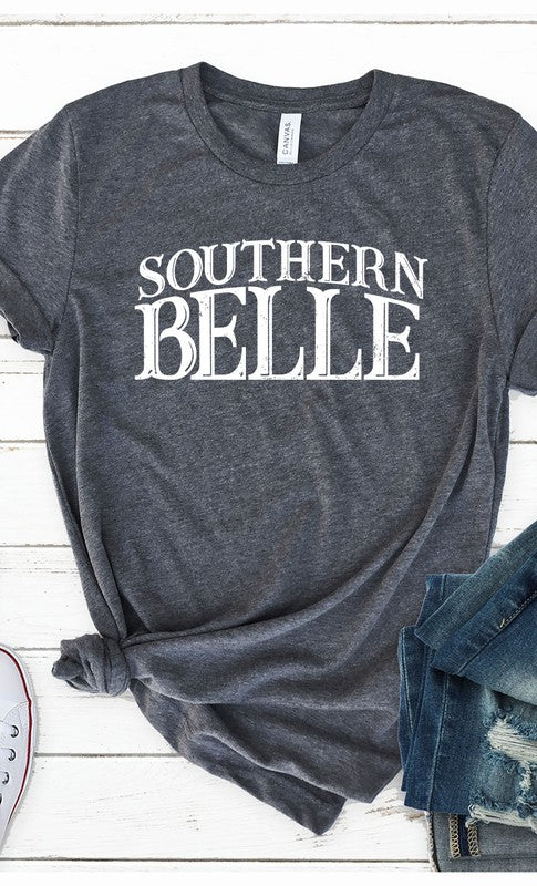 Southern Belle Graphic Tee T-Shirt