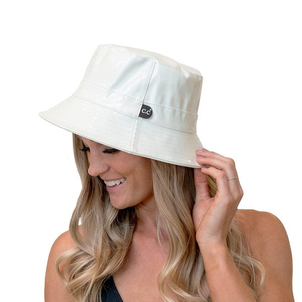 CC Luxury Waterproof Bucket Hat