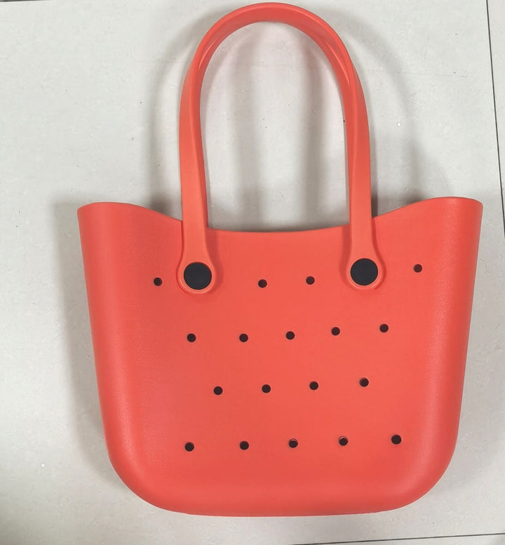 Beach Cabbage Basket Handbag New Product Hole Bag