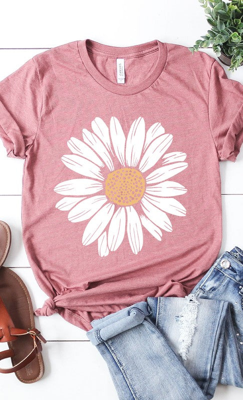 Daisy Graphic Tee T-Shirt