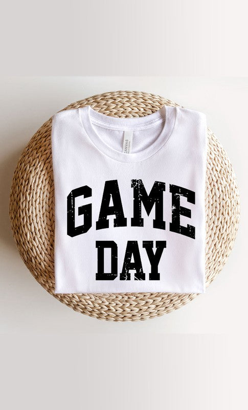 Game Day Sport Graphic Tee T-Shirt