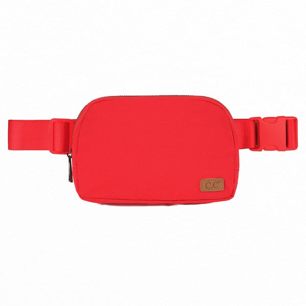 CC Fanny Pack Waist Belt Bag