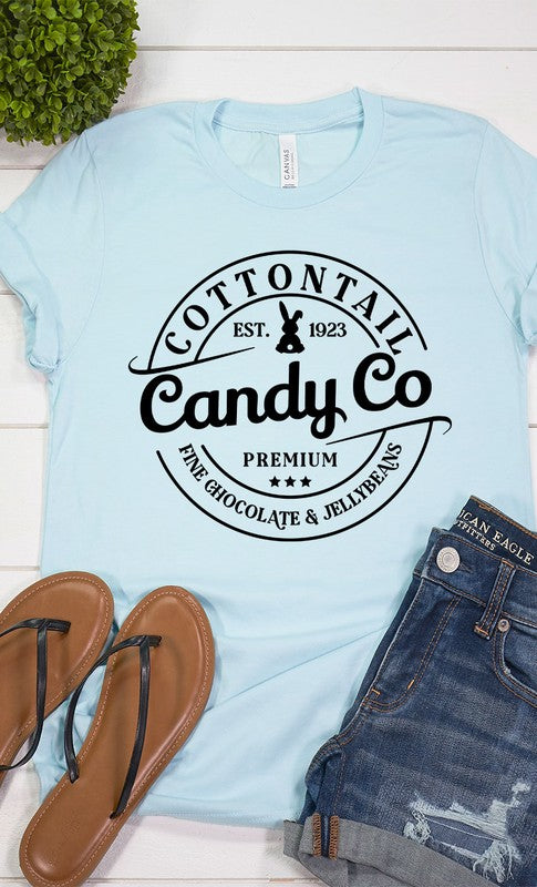 Cottontail Candy Co Graphic Tee T-Shirt