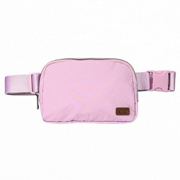 CC Fanny Pack Waist Belt Bag