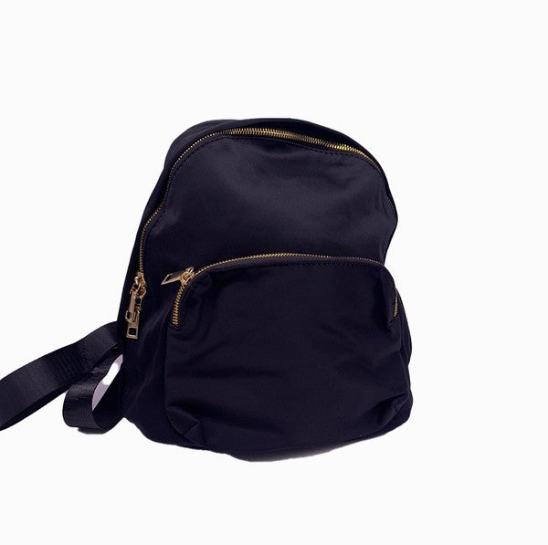 CLASSIC MINI NYLON FASHION BACKPACK