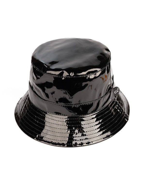 CC Luxury Waterproof Bucket Hat