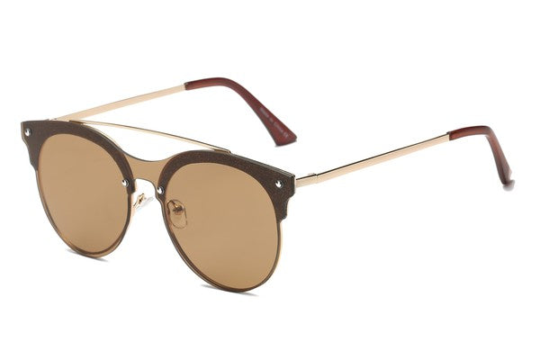 Classic Round Fashion Sunglasses