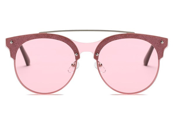 Classic Round Fashion Sunglasses