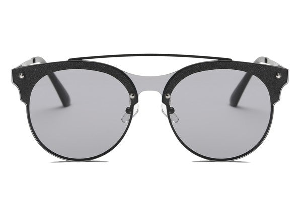 Classic Round Fashion Sunglasses