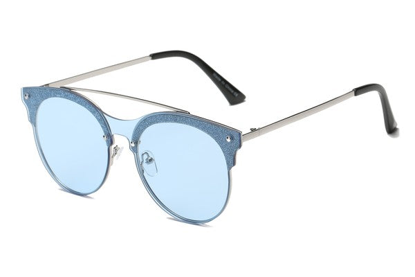 Classic Round Fashion Sunglasses